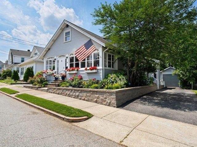 House for sale in Quincy, Massachusetts