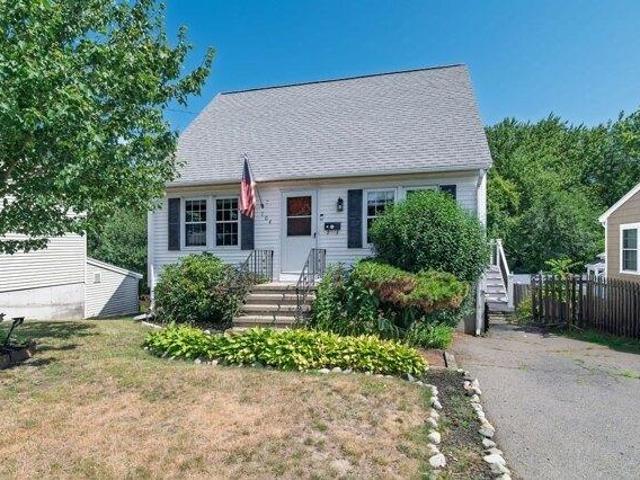 House for sale in Quincy, Massachusetts