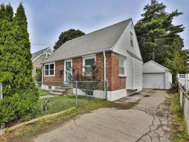 House for sale in Quincy, Massachusetts