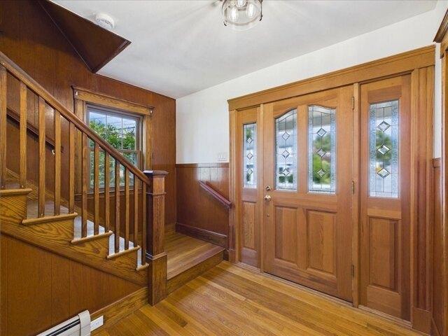 House for sale in Quincy, Massachusetts