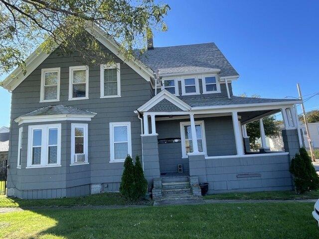 House for sale in Quincy, Massachusetts