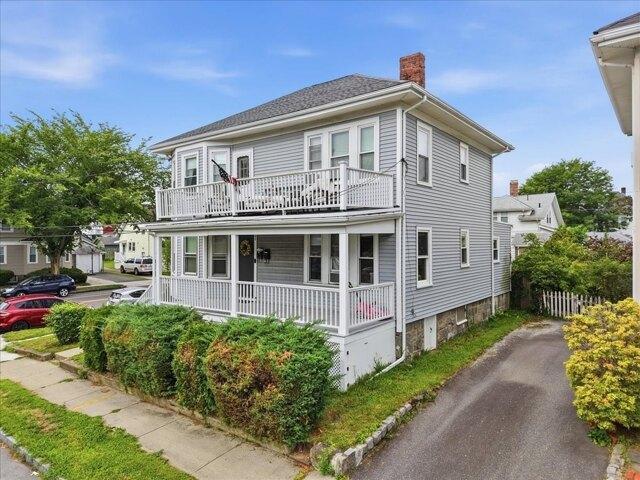 House for sale in Quincy, Massachusetts