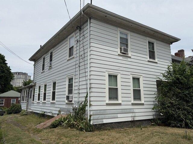House for sale in Quincy, Massachusetts