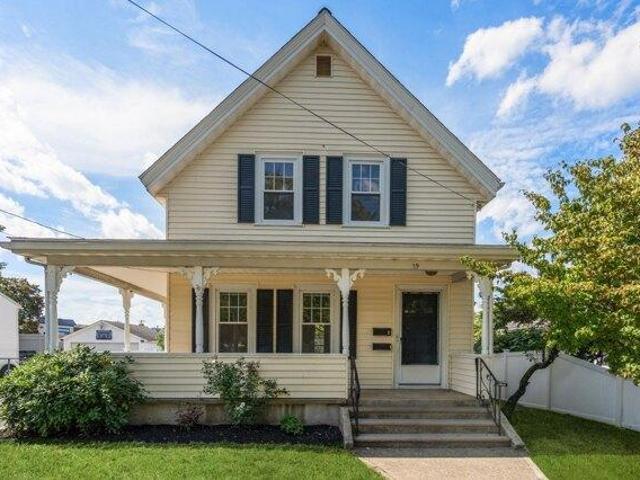 House for sale in Quincy, Massachusetts