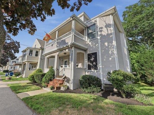 House for sale in Quincy, Massachusetts