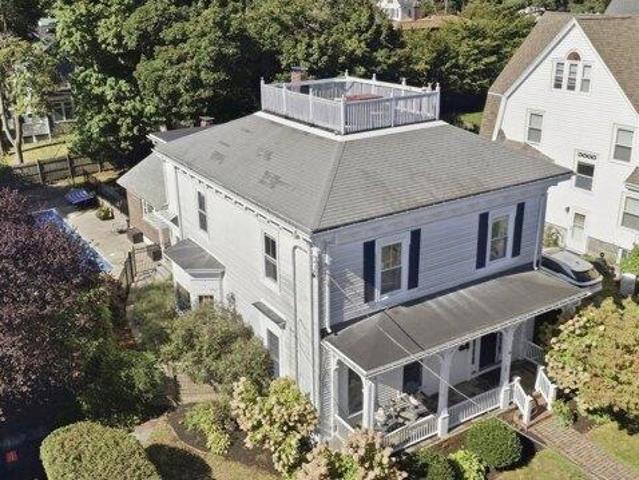 House for sale in Wollaston, Quincy