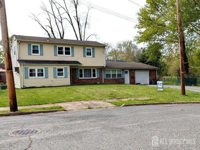 House for sale in Rahway, New Jersey