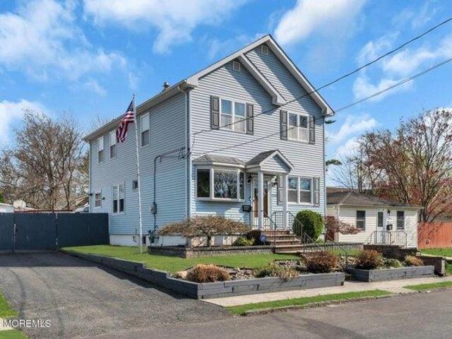 House for sale in Rahway, New Jersey