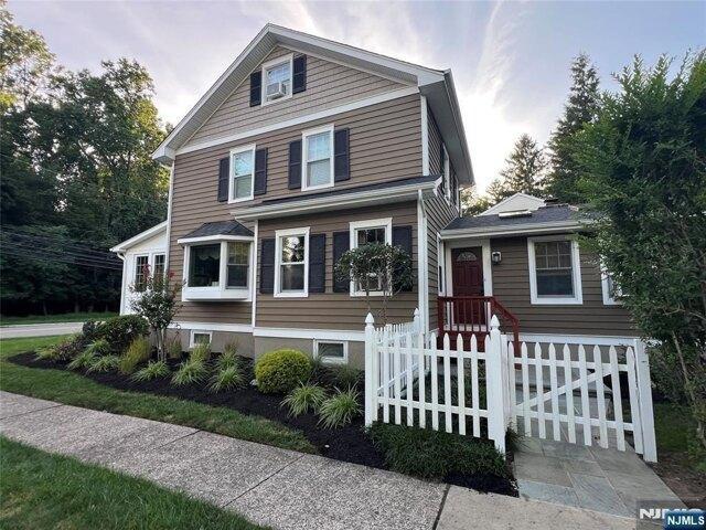 House for sale in Ramsey, Bergen County