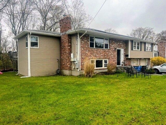 House for sale in Randolph, Massachusetts
