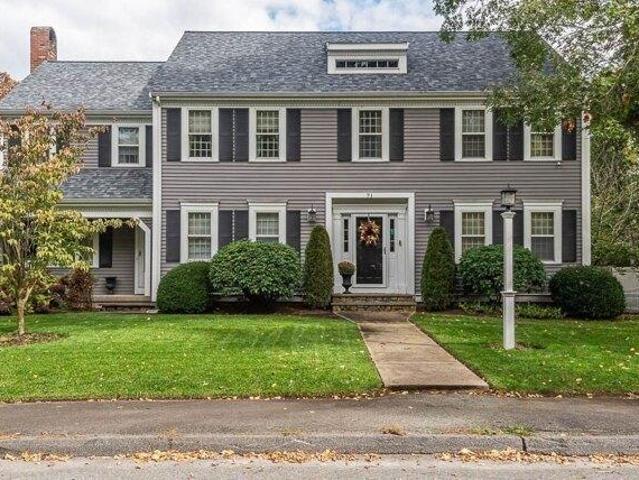 House for sale in Randolph, Massachusetts