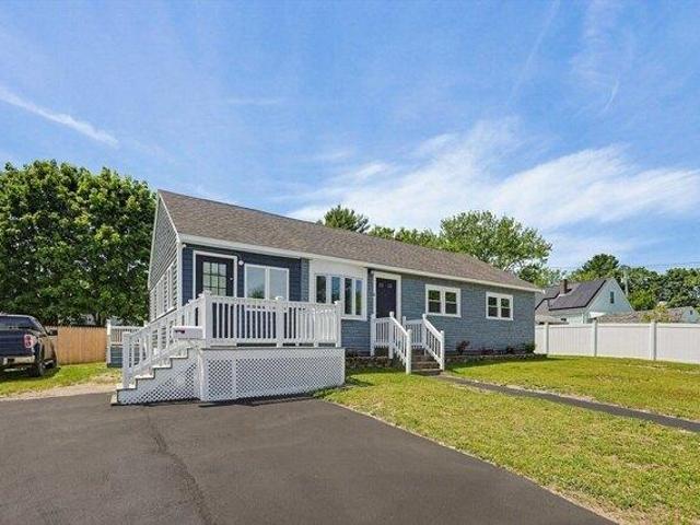House for sale in Randolph, Massachusetts