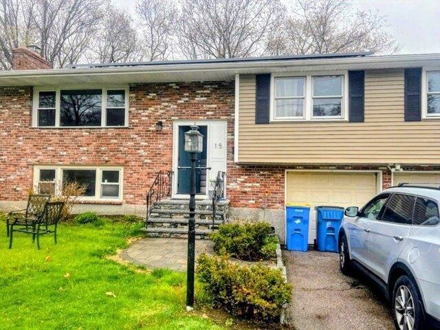 House for sale in Randolph, Massachusetts
