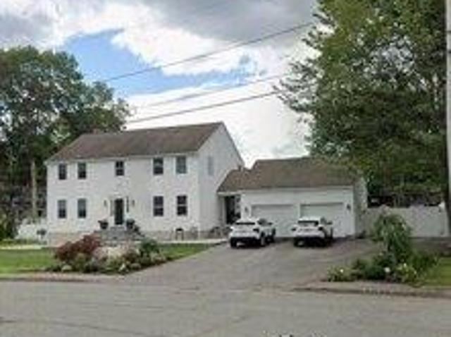 House for sale in Randolph, Massachusetts