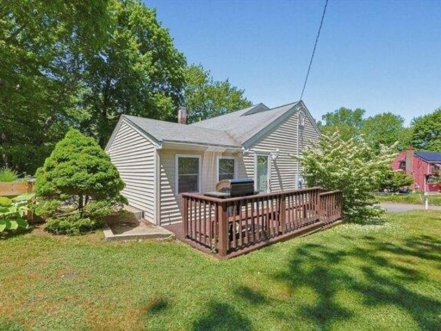 House for sale in Randolph, Massachusetts