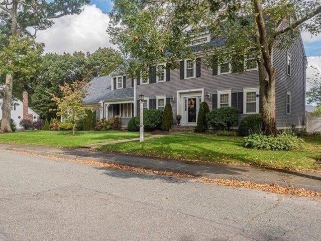 House for sale in Randolph, Massachusetts