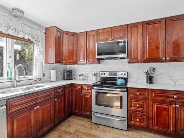 House for sale in Randolph, Massachusetts