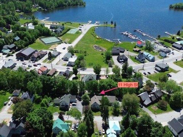 House for sale in Rangeley, Maine