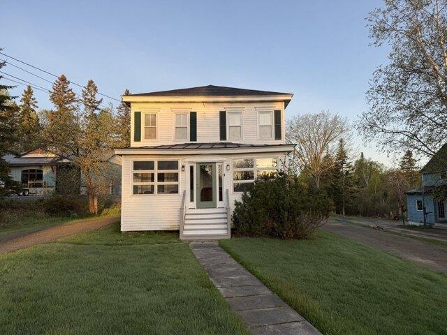 House for sale in Rangeley, Maine