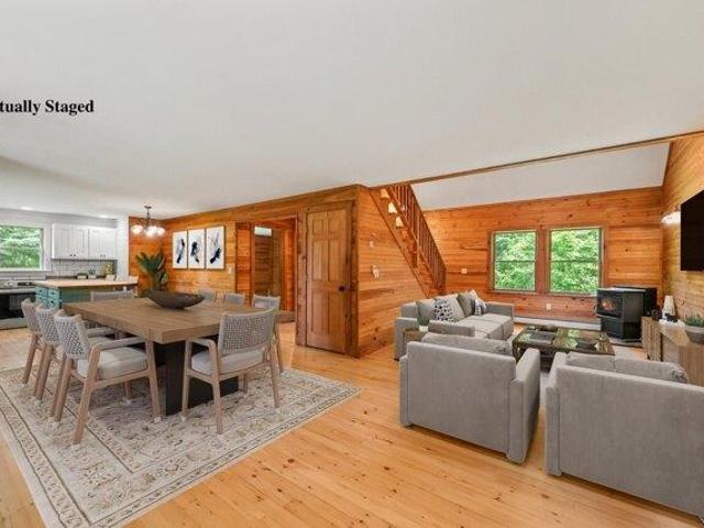 House for sale in Rangeley, Maine