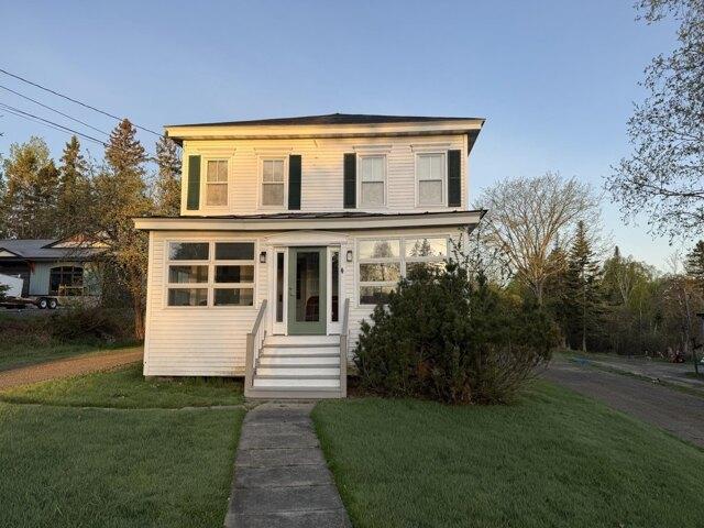 House for sale in Rangeley, Maine