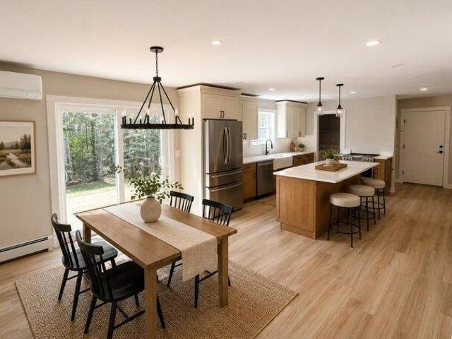 House for sale in Raymond, Maine