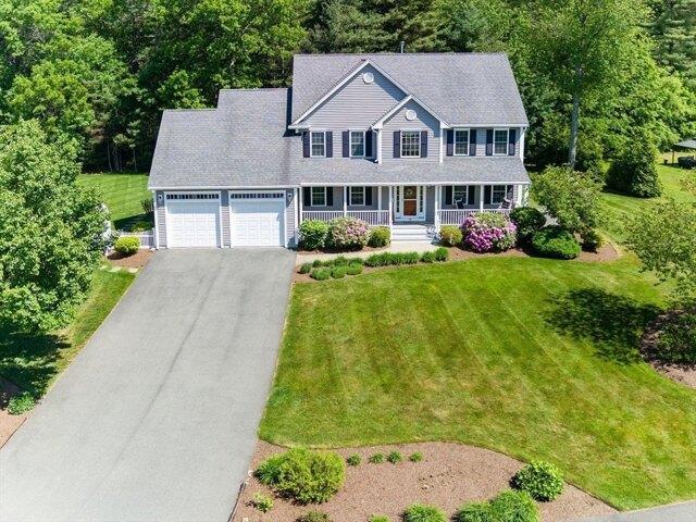 House for sale in Bristol, Massachusetts