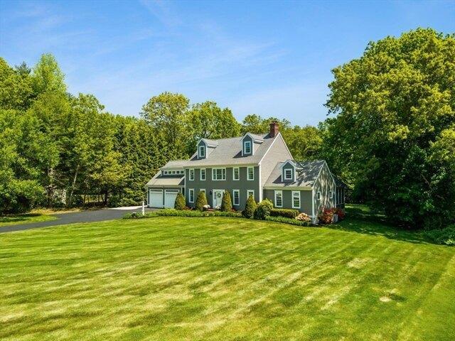 House for sale in Bristol, Massachusetts