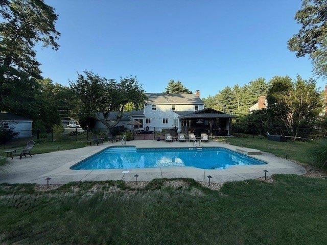 House for sale in Bristol, Massachusetts