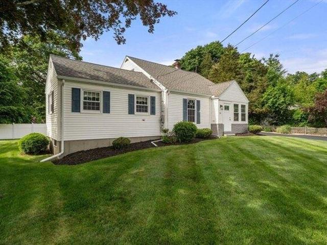 House for sale in Bristol, Massachusetts