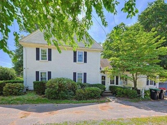 House for sale in Bristol, Massachusetts
