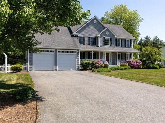 House for sale in Bristol, Massachusetts