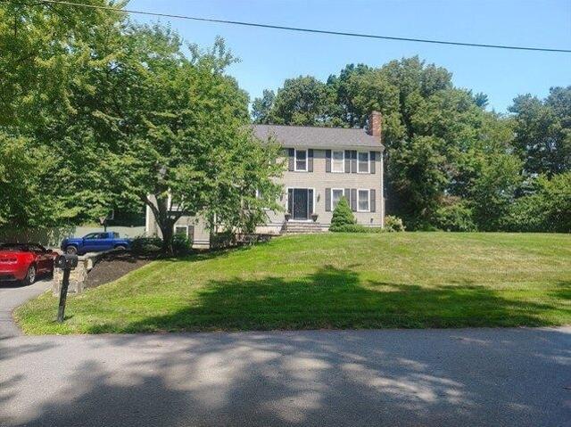 House for sale in Bristol, Massachusetts
