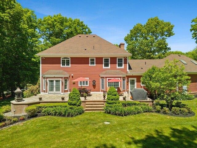 House for sale in Bristol, Massachusetts