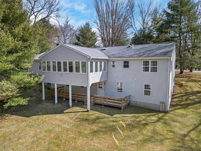 House for sale in Bristol, Massachusetts