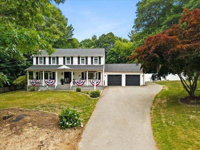 House for sale in Bristol, Massachusetts