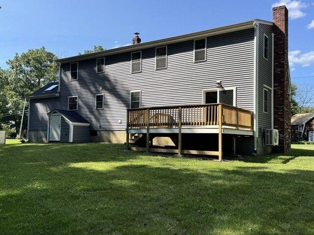 House for sale in Bristol, Massachusetts