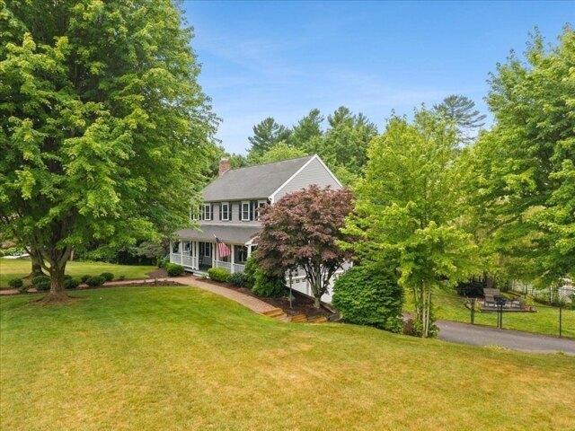 House for sale in Bristol, Massachusetts