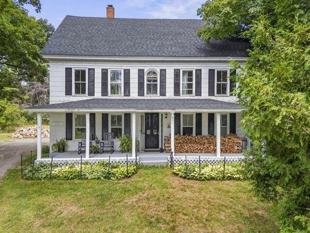 House for sale in Readfield, Maine