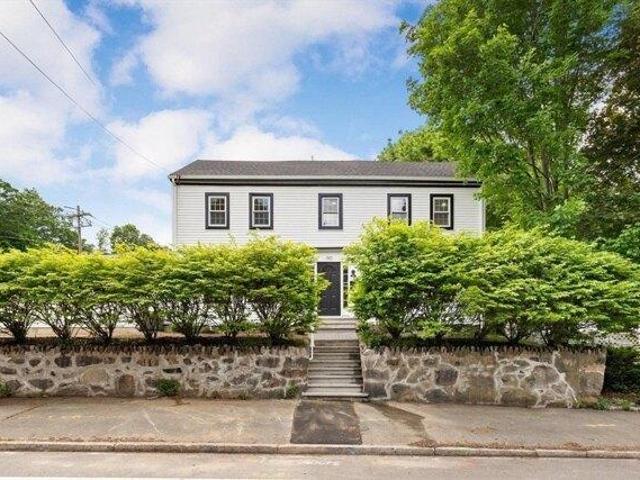 House for sale in Massachusetts