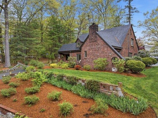 House for sale in Massachusetts