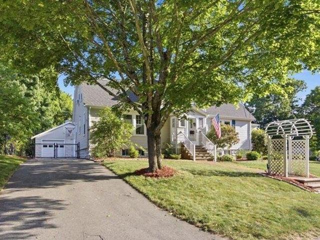 House for sale in Massachusetts