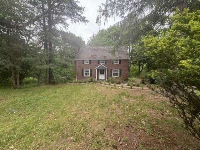 House for sale in Massachusetts