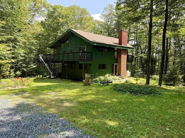 House for sale in Bennington, Vermont