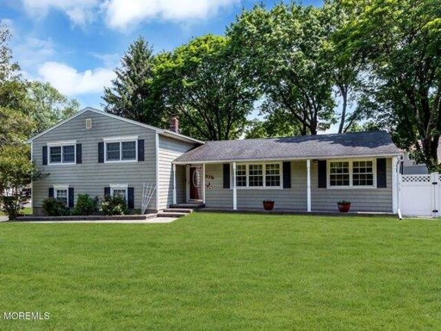 House for sale in Monmouth, New Jersey