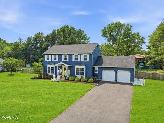 House for sale in Monmouth, New Jersey