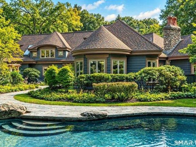 House for sale in Redding, Western Connecticut Planning Region