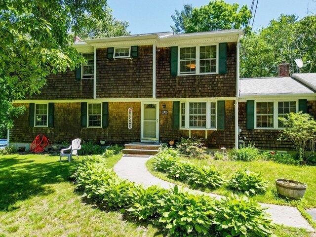 House for sale in Bristol, Massachusetts