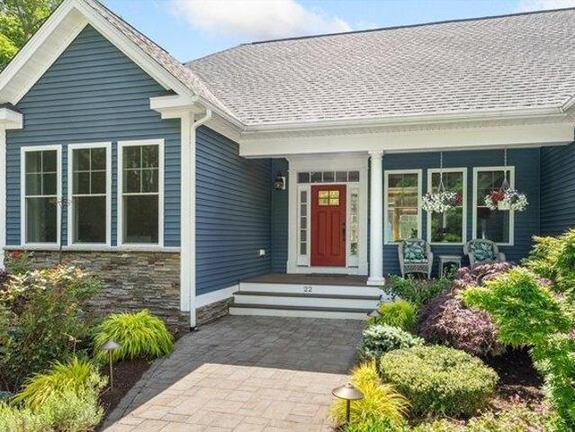House for sale in Bristol, Massachusetts