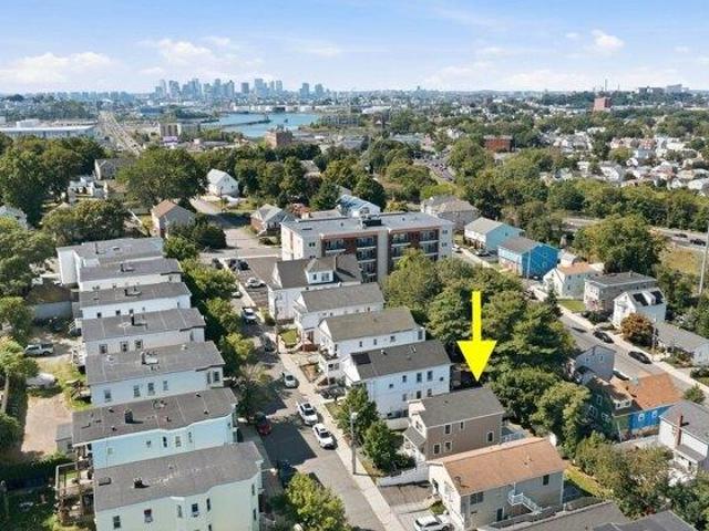House for sale in Revere, Massachusetts